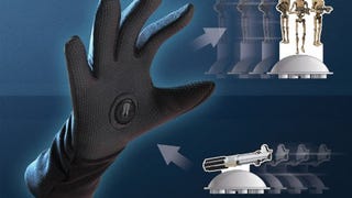 Star Wars Science Force Glove