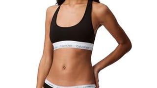 Calvin Klein Women's Polyester & Elastane Non-Wired and...