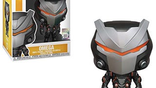 Funko 36017 Pop! Games: Fortnite - Omega, One Size,...