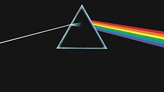 The Dark Side of the Moon