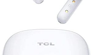 TCL S150 True Wireless Earbuds, Deep Bass with 13mm Drivers,...