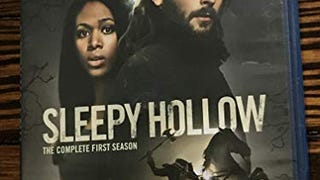 Sleepy Hollow: The Complete First Season [Blu-ray]