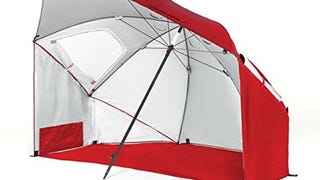 Sport-Brella Plus Portable All-Weather and Sun Umbrella...