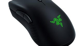 Razer Mamba Wireless Gaming Mouse: 16,000 DPI Optical Sensor...