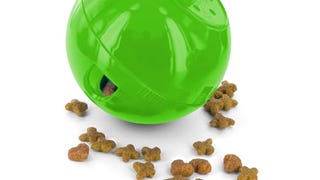 PetSafe Slimcat Feeder Ball - Interactive Game for Your...