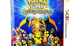 Pokemon Super Mystery Dungeon - Nintendo 3DS Standard...