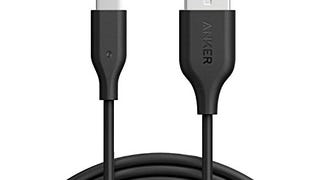 Anker Powerline Lightning (10ft) Apple MFi Certified Lightning...