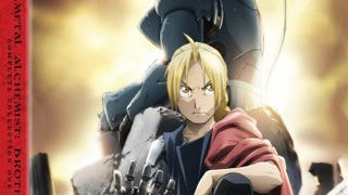 Fullmetal Alchemist: Brotherhood - Complete Collection...