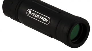 Celestron 71213 UpClose G2 10 x 25 Monocular,