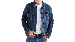 Levi's Men's Trucker Jacket (Also Available in Big & Tall)...