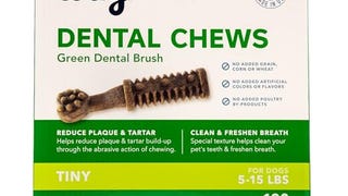 Amazon Brand-Wag Dental Dog Treats to Help Clean Teeth...