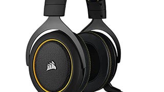 Corsair HS60 Pro – 7.1 Virtual Surround Sound PC Gaming...