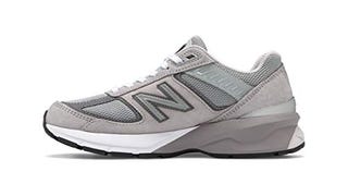 New Balance Women's Made in US 990 V5 Sneaker, Grey/Castlerock,...