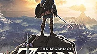 The Legend of Zelda: Breath of the Wild - Wii