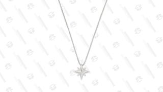 Wonder Woman Star Necklace