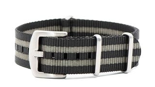 BluShark Original Premium Nylon Watch Strap - Durable,...