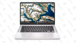 HP 14" Intel Chromebook 32GB Storage