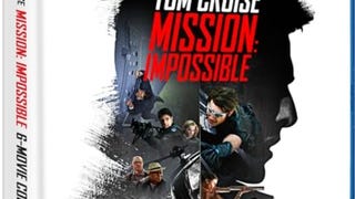 Mission: Impossible - 6 Movie Collection [Blu-ray + Digital]...