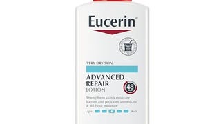 Eucerin Advanced Repair Body Lotion for Very Dry Skin, Unscented...