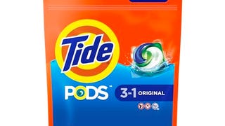 Tide PODS Laundry Detergent Soap Pods, Original, 35...