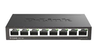 D-Link Ethernet Switch, 8 Port Gigabit Unmanaged Metal...