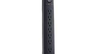 Belkin AV Power Strip Surge Protector and Coaxial Protection,...