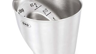 OXO SteeL Angled Measuring Jigger
