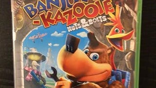 Banjo-Kazooie: Nuts & Bolts - Xbox 360