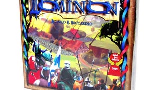 Rio Grande Games - Dominion: First Edition