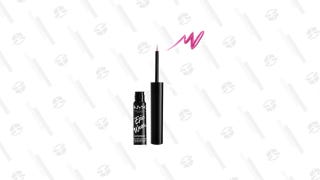 Epic Wear Metallic Liquid Eyeliner - Fuchsia