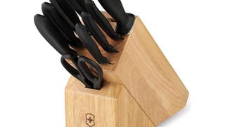 Victorinox Swiss Classic 15-Piece Cutlery Block