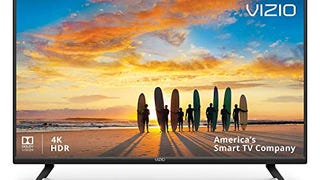 VIZIO V405-G9 40 Inch Class V-Series 4K HDR Smart TV (Renewed)...