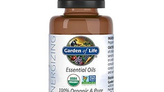 Garden of Life Essential Oil, Peppermint 0.5 fl oz (15...