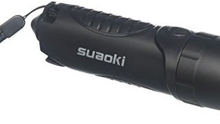 SUAOKI 4-in-1 Cree Led Rechargeable Brightest Flashlight...