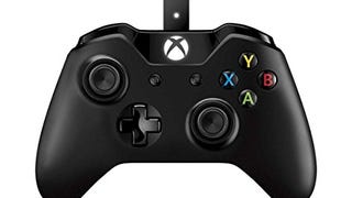 Microsoft Xbox One Controller + Cable for Windows