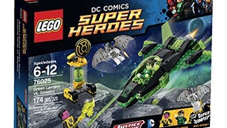 LEGO Superheroes Green Lantern vs. Sinestro