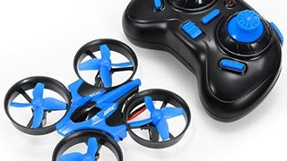 Realacc H36 Mini Quadcopter Drone 2.4G 4CH 6 Axis Headless...