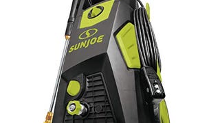 Sun Joe SPX3500 Brushless Induction Electric Pressure Washer,...