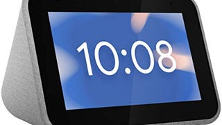 Lenovo Smart Clock with The Google Assistant