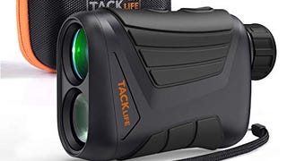 Laser Range Finder 900 Yard, RangeFinder 7X with Pin/Range/...