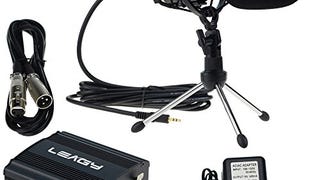 LEAGY L-58 Home Recording Sound Studio Dynamic Mic, Pro...