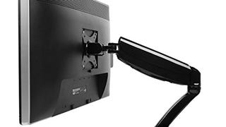 FLEXIMOUNTS M01-FLEX Desk Monitor Mount, Full Motion Single...