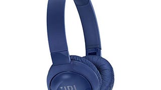 JBL TUNE 600BTNC - Noise Cancelling On-Ear Wireless Bluetooth...