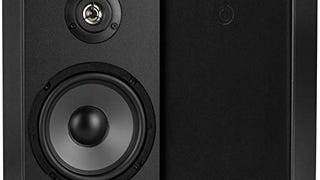 Dayton Audio B652 6-1/2-Inch 2-Way Bookshelf Speaker...