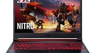 Acer Nitro 5 Gaming Laptop, 9th Gen Intel Core i7-9750H,...