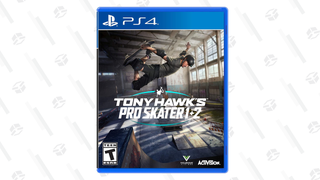 Tony Hawk's Pro Skater 1 + 2 (PS4)