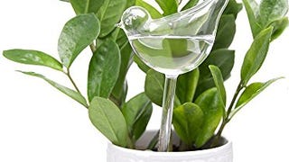 Mkono Plant Self Watering Globes Glass Water Bulbs for...