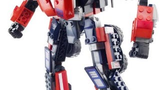 Hasbro 30689 Kre-o Transformers Optimus Prime Construction...