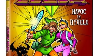 Legend of Zelda: Havoc in Hyrule