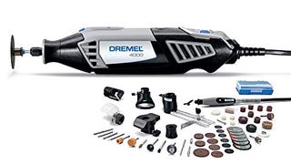 Dremel 4000-6/50 High Performance Rotary Tool Kit with...